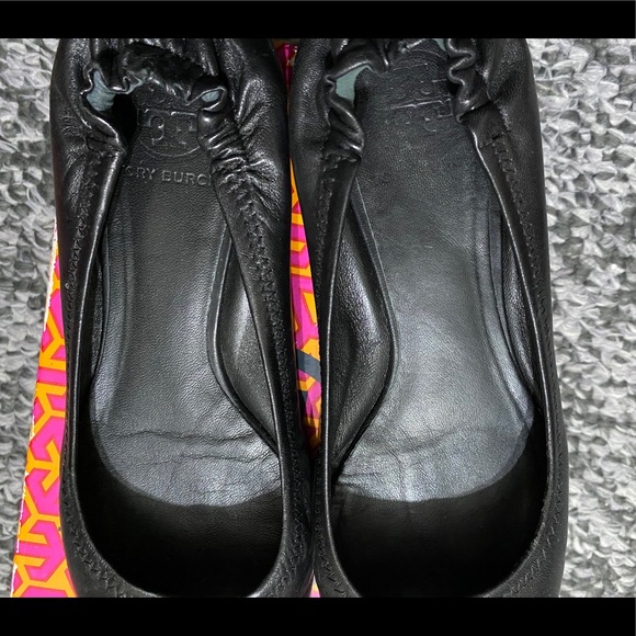 Tory Burch Classic Reva Ballet Flat - Picture 7 of 14